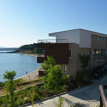 Akrotiriya Sea View Apartment Nesebar Exterior photo
