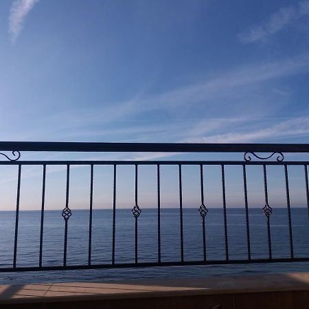 Akrotiriya Sea View Apartment Nesebar Exterior photo