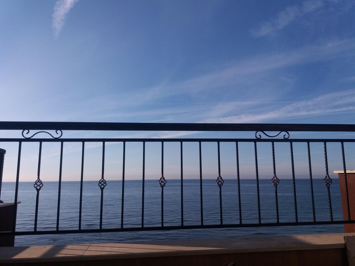Akrotiriya Sea View Apartment Nesebar Exterior photo